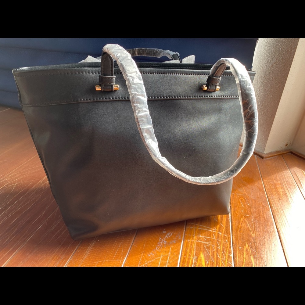 Nine West handbag, black